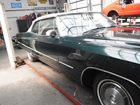 Cadillac - devillle - oldtimer - afbeelding 52 van  79