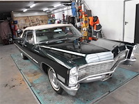 Cadillac - devillle - oldtimer - afbeelding 44 van  79