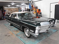 Cadillac - devillle - oldtimer - afbeelding 55 van  79