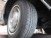 Cadillac - devillle - oldtimer - afbeelding 75 van  79
