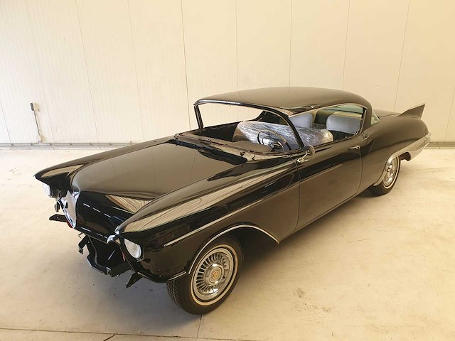 Cadillac - eldorado seville- v8 - oldtimer - 1957 - afbeelding 7 van  39