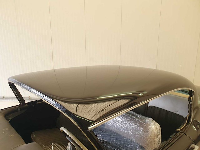 Cadillac - eldorado seville- v8 - oldtimer - 1957 - afbeelding 3 van  21