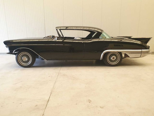 Cadillac - eldorado seville- v8 - oldtimer - 1957 - afbeelding 6 van  21