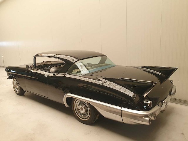 Cadillac - eldorado seville- v8 - oldtimer - 1957 - afbeelding 1 van  21