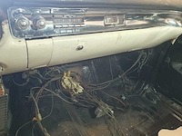 Cadillac - eldorado seville- v8 - oldtimer - 1957 - afbeelding 11 van  21