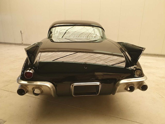 Cadillac - eldorado seville- v8 - oldtimer - 1957 - afbeelding 8 van  21