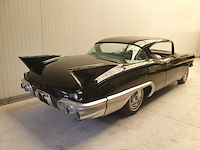 Cadillac - eldorado seville- v8 - oldtimer - 1957 - afbeelding 17 van  21
