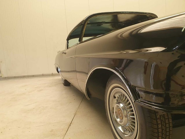 Cadillac - eldorado seville- v8 - oldtimer - 1957 - afbeelding 21 van  21