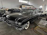 Cadillac - fleetwood - fleetwood - oldtimer