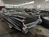 Cadillac - fleetwood - fleetwood - oldtimer - afbeelding 17 van  17