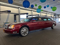 Cadillac - limo - - car