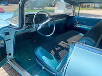 Cadillac - series 62 flat top 1959 - oldtimer - afbeelding 2 van  13
