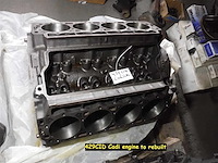 Cadillac 429 v8 engine | american classic engine restoration project - afbeelding 2 van  9