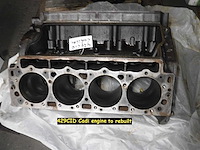 Cadillac 429 v8 engine | american classic engine restoration project - afbeelding 4 van  9