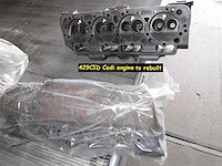 Cadillac 429 v8 engine | american classic engine restoration project - afbeelding 9 van  9