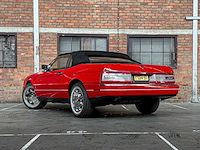 Cadillac allanté 4.5 v8 cabrio 203pk 1989, p-264-bt - afbeelding 14 van  42