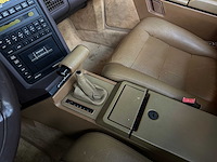 Cadillac allanté 4.5 v8 cabrio 203pk 1989, p-264-bt - afbeelding 26 van  42