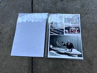 Cadillac allanté 4.5 v8 cabrio 203pk 1989, p-264-bt - afbeelding 41 van  42