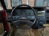 Cadillac allanté 4.5 v8 cabrio 203pk 1989, p-264-bt - afbeelding 19 van  42