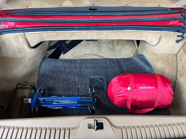 Cadillac allanté 4.5 v8 cabrio 203pk 1989, p-264-bt - afbeelding 33 van  42