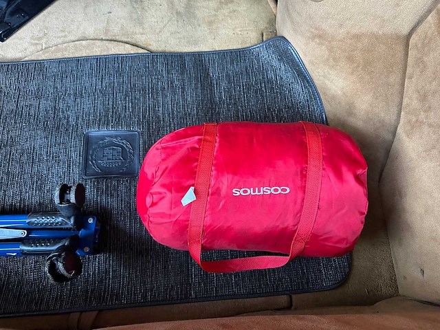 Cadillac allanté 4.5 v8 cabrio 203pk 1989, p-264-bt - afbeelding 35 van  42