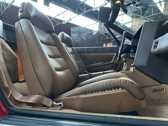 Cadillac allanté 4.5 v8 cabrio 203pk 1989, p-264-bt - afbeelding 37 van  42