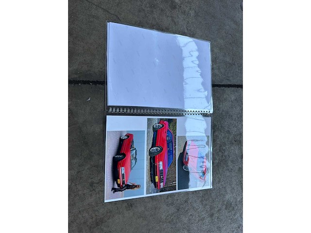 Cadillac allanté 4.5 v8 cabrio 203pk 1989, p-264-bt - afbeelding 42 van  42