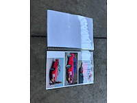 Cadillac allanté 4.5 v8 cabrio 203pk 1989, p-264-bt - afbeelding 42 van  42