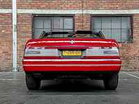 Cadillac allanté 4.5 v8 cabrio 203pk 1989, p-264-bt - afbeelding 3 van  41