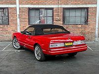 Cadillac allanté 4.5 v8 cabrio 203pk 1989, p-264-bt - afbeelding 6 van  41