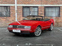 Cadillac allanté 4.5 v8 cabrio 203pk 1989, p-264-bt - afbeelding 1 van  41