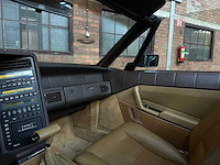 Cadillac allanté 4.5 v8 cabrio 203pk 1989, p-264-bt - afbeelding 12 van  41