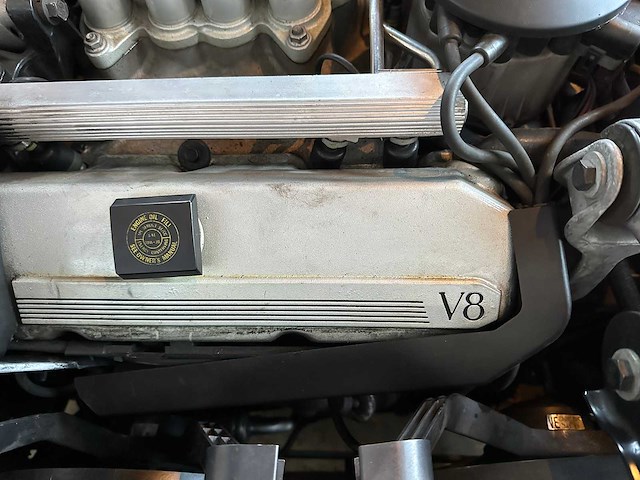 Cadillac allanté 4.5 v8 cabrio 203pk 1989, p-264-bt - afbeelding 32 van  41