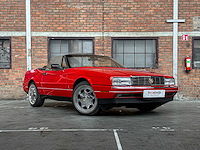 Cadillac allanté 4.5 v8 cabrio 203pk 1989, p-264-bt - afbeelding 38 van  41