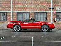 Cadillac allanté 4.5 v8 cabrio 203pk 1989, p-264-bt - afbeelding 40 van  41