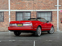 Cadillac allanté 4.5 v8 cabrio 203pk 1989, p-264-bt - afbeelding 41 van  41
