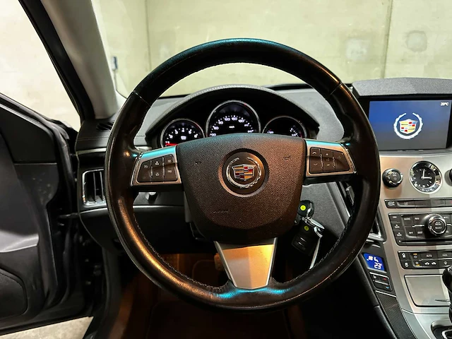 Cadillac cts 3.6 v6 sport luxury 307pk 2010 (origineel-nl), 96-klr-6 - afbeelding 3 van  8