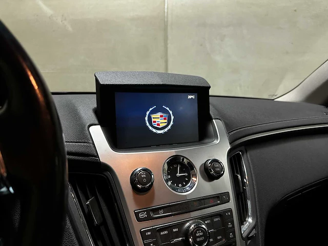 Cadillac cts 3.6 v6 sport luxury 307pk 2010 (origineel-nl), 96-klr-6 - afbeelding 5 van  8