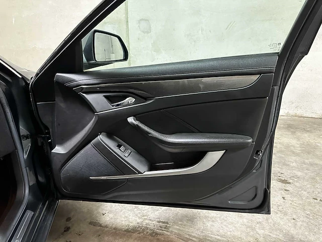 Cadillac cts 3.6 v6 sport luxury 307pk 2010 (origineel-nl), 96-klr-6 - afbeelding 6 van  8