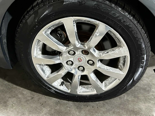 Cadillac cts 3.6 v6 sport luxury 307pk 2010 (origineel-nl), 96-klr-6 - afbeelding 7 van  8
