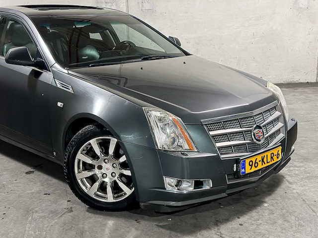 Cadillac cts 3.6 v6 sport luxury 307pk 2010 (origineel-nl) automaat, 96-klr-6 - afbeelding 3 van  56