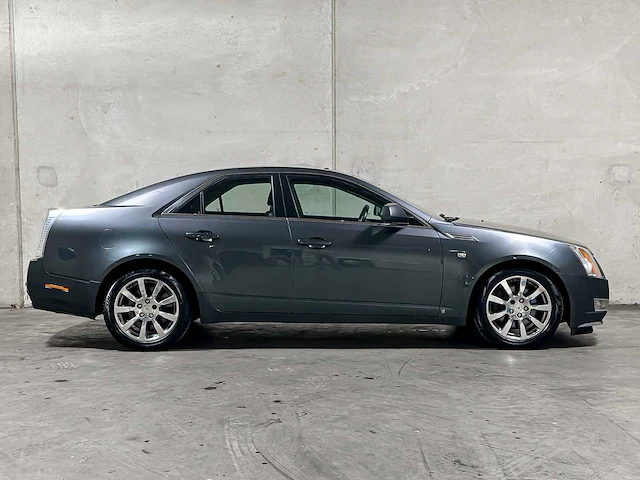 Cadillac cts 3.6 v6 sport luxury 307pk 2010 (origineel-nl) automaat, 96-klr-6 - afbeelding 4 van  56