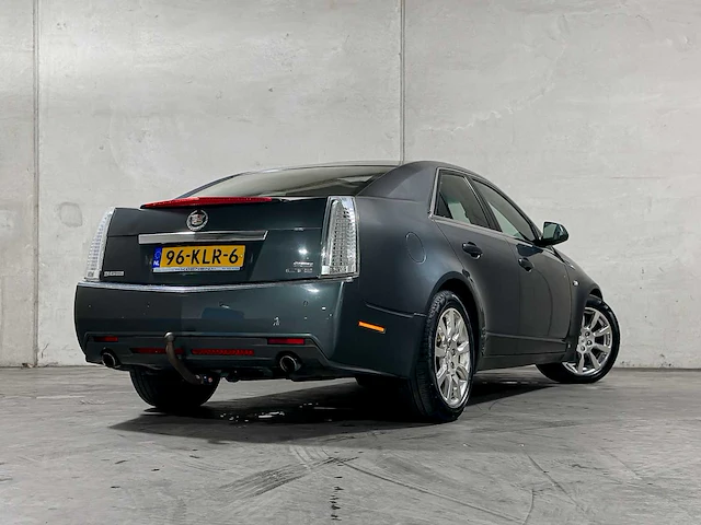 Cadillac cts 3.6 v6 sport luxury 307pk 2010 (origineel-nl) automaat, 96-klr-6 - afbeelding 5 van  56