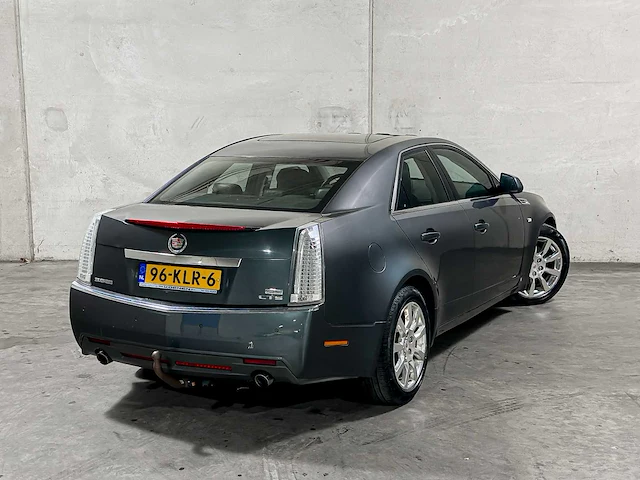 Cadillac cts 3.6 v6 sport luxury 307pk 2010 (origineel-nl) automaat, 96-klr-6 - afbeelding 6 van  56