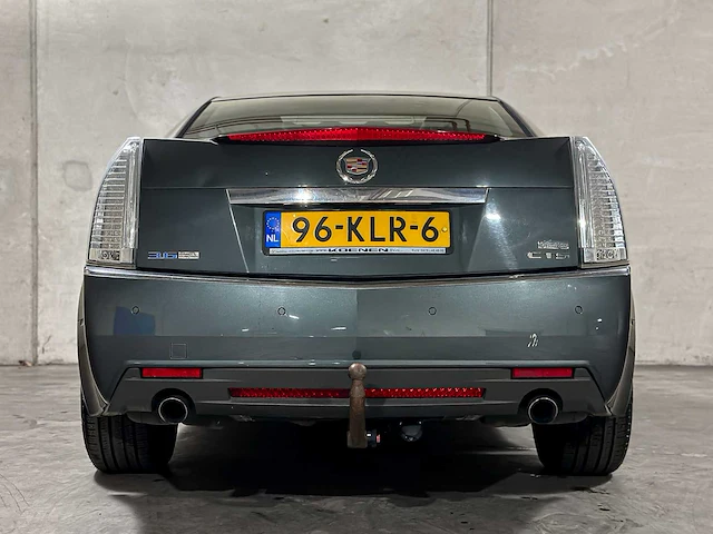 Cadillac cts 3.6 v6 sport luxury 307pk 2010 (origineel-nl) automaat, 96-klr-6 - afbeelding 8 van  56