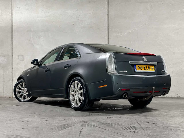 Cadillac cts 3.6 v6 sport luxury 307pk 2010 (origineel-nl) automaat, 96-klr-6 - afbeelding 10 van  56
