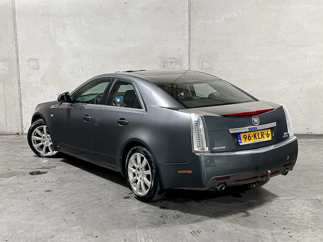 Cadillac cts 3.6 v6 sport luxury 307pk 2010 (origineel-nl) automaat, 96-klr-6 - afbeelding 11 van  56