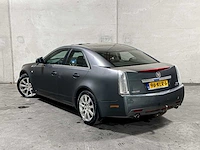 Cadillac cts 3.6 v6 sport luxury 307pk 2010 (origineel-nl) automaat, 96-klr-6 - afbeelding 11 van  56
