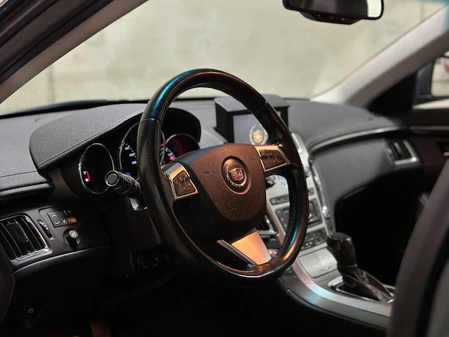 Cadillac cts 3.6 v6 sport luxury 307pk 2010 (origineel-nl) automaat, 96-klr-6 - afbeelding 14 van  56