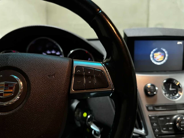 Cadillac cts 3.6 v6 sport luxury 307pk 2010 (origineel-nl) automaat, 96-klr-6 - afbeelding 20 van  56